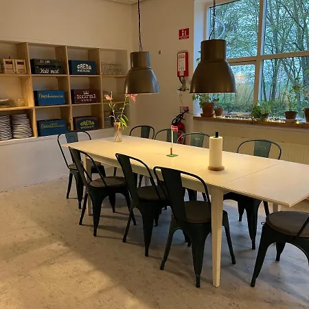 Lejlighedshotel 5 - Hawkraft Kulturhotel Vestervig