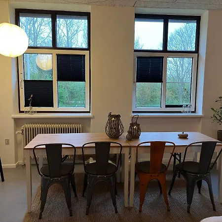 Aparthotel 5 - Hawkraft Kulturhotel