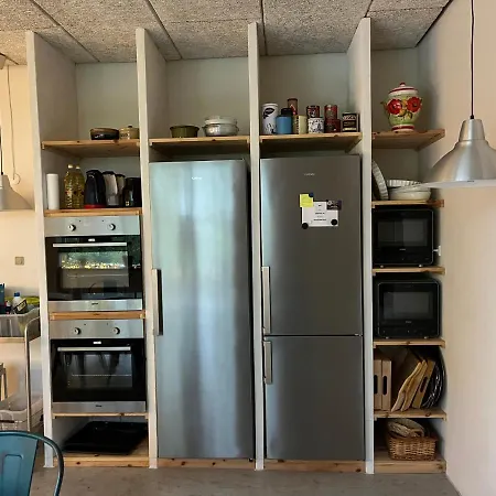 Aparthotel 5 - Hawkraft Kulturhotel Vestervig