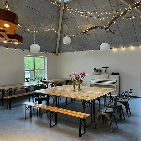 Lejlighedshotel 5 - Hawkraft Kulturhotel Vestervig