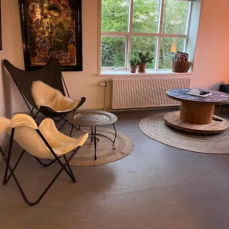 Apart Otel 5 - Hawkraft Kulturhotel Vestervig