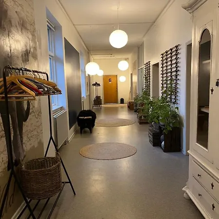 5 - Hawkraft Kulturhotel * Vestervig